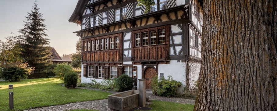 ‘Altes Rathaus’ in Schwänberg, Herisau