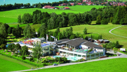 Royal Crystal Spa Schwangau – Alemania
